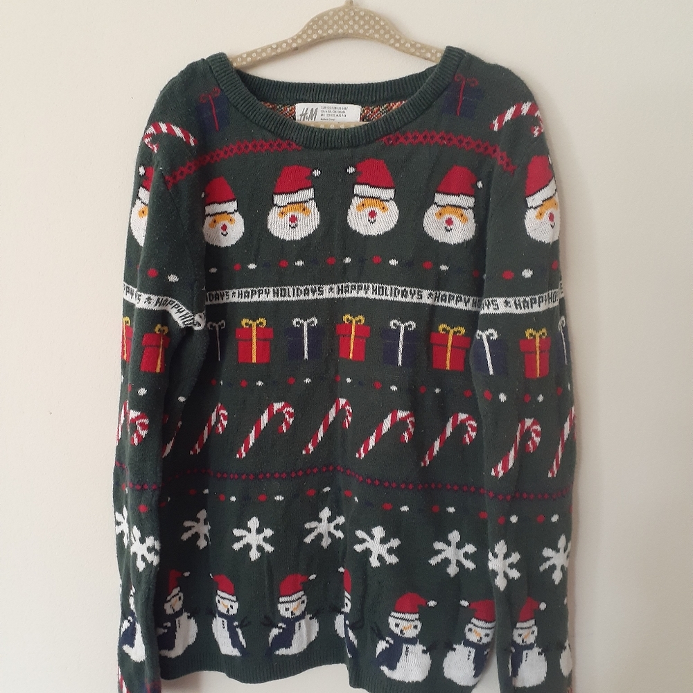 Unisex Christmas sweater